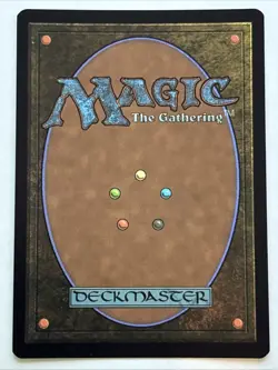 MTG The Lost Caverns of Ixalan Belligerent Yearling Borderless Foil 0320 NM - Image 2