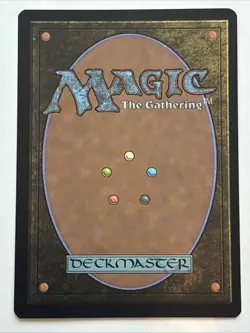 MTG The Lost Caverns of Ixalan Cosmium Blast Foil 0007 NM - Image 2