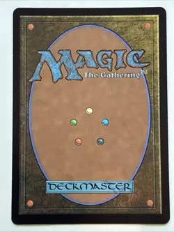 MTG The Brothers' War: Retro Frame Artifacts Chromatic Star NM - Image 2