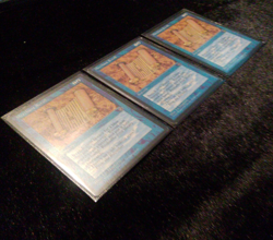 Merchant Scroll - Homelands - NM - MTG - Magic the Gathering - Blue - Sorcery - Image 1