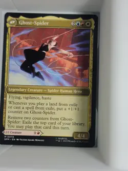 MTG - Gwen Stacy Ghost-Spider - Marvel's Spider-Man - Image 2