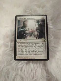 Luminarch Ascension Zendikar Regular - Image 1