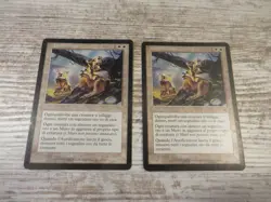 2x Aurification - Onslaught - EX - Italian - OOP MTG - Image 1