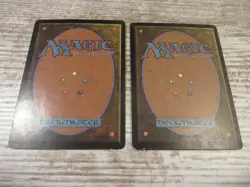 2x Aurification - Onslaught - EX - Italian - OOP MTG - Image 2