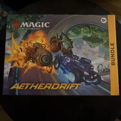 WIZARDS OF THE COAST Magic: The Gathering Aetherdrift Bundle - Image 1