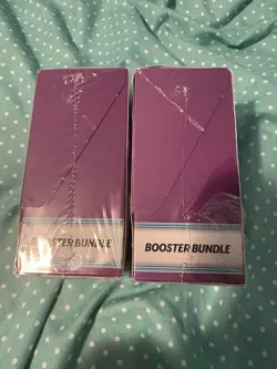 Pokemon TCG: Destined Rivals Booster Bundle Sealed LOT OF 2 - Image 5