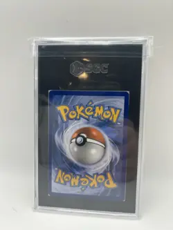 Pokemon Charizard GX Secret Rare Burning Shadows 150/147 Graded SGC 9 - Image 2