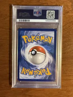 Pokemon TCG Terapagos EX Stellar Crown 170/142 Special Illustration Rare, PSA 10 - Image 2