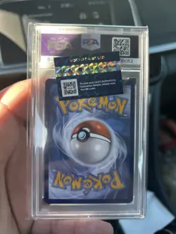 Pokemon 2025 Team Rocket's Mewtwo ex 231/182 SIR Destined Rivals GEM MINT PSA 10 - Image 2