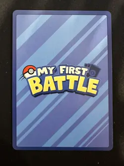 POKEMON TCG CHARMELEON MY FIRST BATTLE CHARMANDER DECK ENGLISH - Image 2
