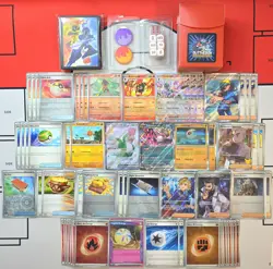 Ceruledge Ex & Lunatone - Pokemon TCG - OutTheBoxTCG Meta & Standard Decks - Image 1