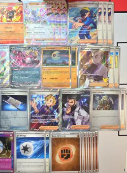 Ceruledge Ex & Lunatone - Pokemon TCG - OutTheBoxTCG Meta & Standard Decks - Image 4