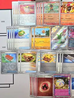 Ceruledge Ex & Lunatone - Pokemon TCG - OutTheBoxTCG Meta & Standard Decks - Image 5