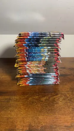 Pokemon TCG Surging Sparks FACTORY SEALED Lot Of 36 Packs Rare With 4 ETB Promos - Image 3