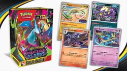 Pokemon TCG: Phantasmal Flames - Build & Battle Box *PREORDER* - Image 1