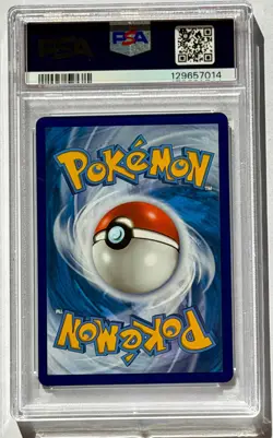 2021 Pokemon Celebrations Luxray GL LV.X #109 PSA 10 GEM MINT Holo - Image 2