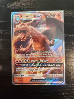 Charizard GX SM195 Pokemon TCG - Image 1