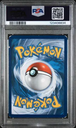 2017 POKEMON SUN & MOON BURNING SHADOWS #20 CHARIZARD GX PSA 4 - Image 2