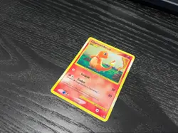 Pokemon TCG Charmander 101/100 English Secret Rare Stormfront 2008 LP - Image 1