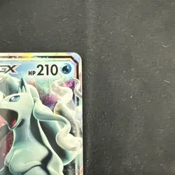 Pokemon Tcg Alolan Ninetales GX 22/145 World Championship 2017 - Image 4