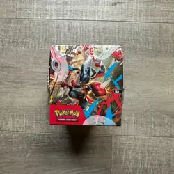 Pokemon TCG Mega Evolution Half Booster Box 18 Packs - Brand New and Sealed - Image 2
