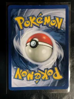 Pokemon Clefairy 6/130 WotC Base Set 2 Holo Rare LP - Image 2