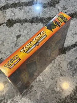 Pokemon TCG: Tapu Koko Box - Brand New Factory Sealed - Fast Ship - Image 2