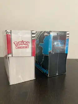 Pokemon Black Bolt & White Flare Elite Trainer Box - Both Sets - Sealed New - Image 2