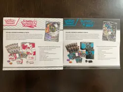 Pokemon Black Bolt & White Flare Elite Trainer Box - Both Sets - Sealed New - Image 5