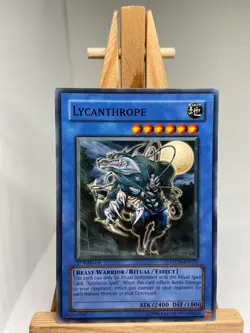 Lycanthrope - 1st Edition STON-EN032 - NM - YuGiOh - Image 1