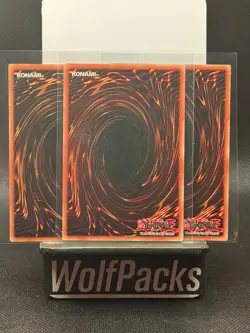 2025 Legendary Collection Kaiba Unlimited - Mirror Force LCKC-EN053 Lot of 3 - Image 2