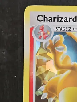 Arceus 2009, Charizard 1/99 Cracked Ice Holo Rare Pokemon Card - Image 5