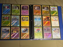 Pokemon Cards Lot Sun And Moon Era Rares Reverse Foil And Holo Only - Image 3