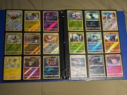 Pokemon Cards Lot Sun And Moon Era Rares Reverse Foil And Holo Only - Image 4