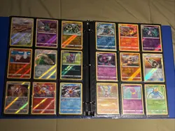 Pokemon Cards Lot Sun And Moon Era Rares Reverse Foil And Holo Only - Image 5