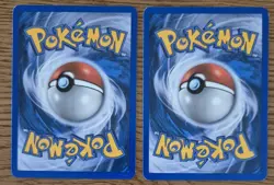 Pokemon Cards Slugma Magcargo Set Ex Unseen Forces /115 Rare - Image 2