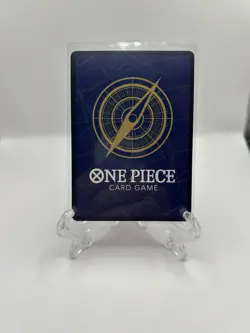 Monkey.D.Luffy (Alternate Art) P-001 One Piece Promotion Cards Foil - Image 2