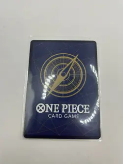 Monkey.D.Luffy (Alternate Art) P-001 One Piece Promotion Cards Foil - Image 3