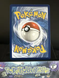 Pokemon Card Okidogi EX 082/064 Shrouded Fable Ultra Rare Full Art Near Mint - Image 2