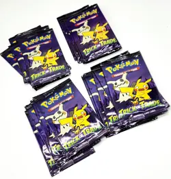 20 Unopened POKEMON Trick or Trade packs LOT (3) cards/pack 60 Cards Lot Total - Image 2