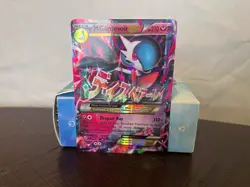 M Gardevoir EX 79/114 Pokemon Card Steam Siege Full Art LP to NM Rare 🌟 - Image 1
