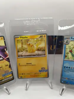 Pokemon 2024 Illustration Contest 3-Card Promo Set English Mint - Image 3