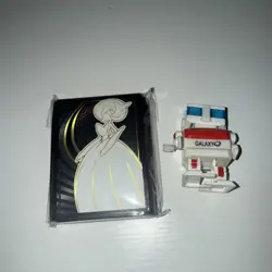 Pokemon Mega Evolutions ETB Gardevoir Card Sleeves New Sealed 60+ Sleeves - Image 1