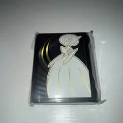 Pokemon Mega Evolutions ETB Gardevoir Card Sleeves New Sealed 60+ Sleeves - Image 2