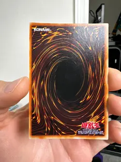 Ancient Lamp Ultra Rare L3-08 Japanese YuGiOh Card - EX - Image 5