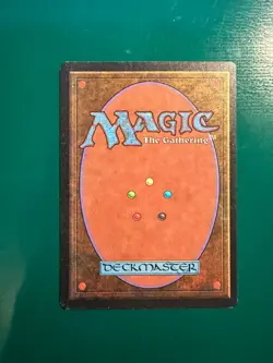 MTG - Plateau - Revised - 1994 - EX - Image 2