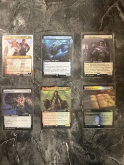 MTG Lot Of 6 (See Description) - Image 1