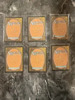 MTG Lot Of 6 (See Description) - Image 2