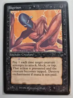 MTG | Imprison | Legends - Image 1