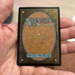 MTG Magic the Gathering Secret Lair x Marvel NM Foil Regrowth (#0866) - Image 2